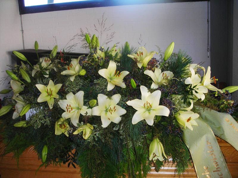 Lilienbukett