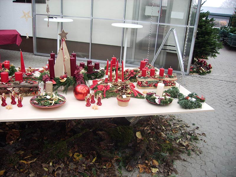 Weihnachtszeit